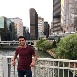 Meet your Posher, Shivam